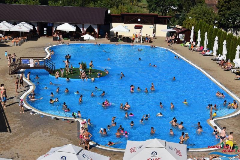 Hotel Alinalex - Paradisul Acvatic - image 5