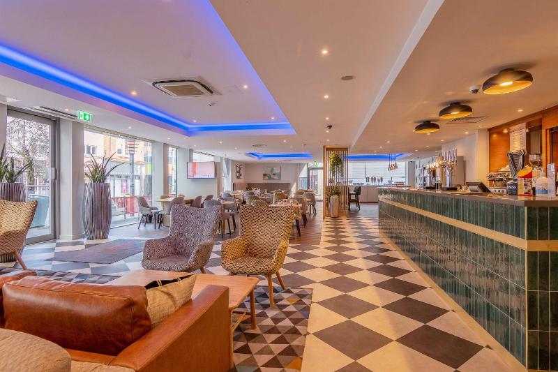 Ramada Encore by Wyndham Leicester City Centre - image 42
