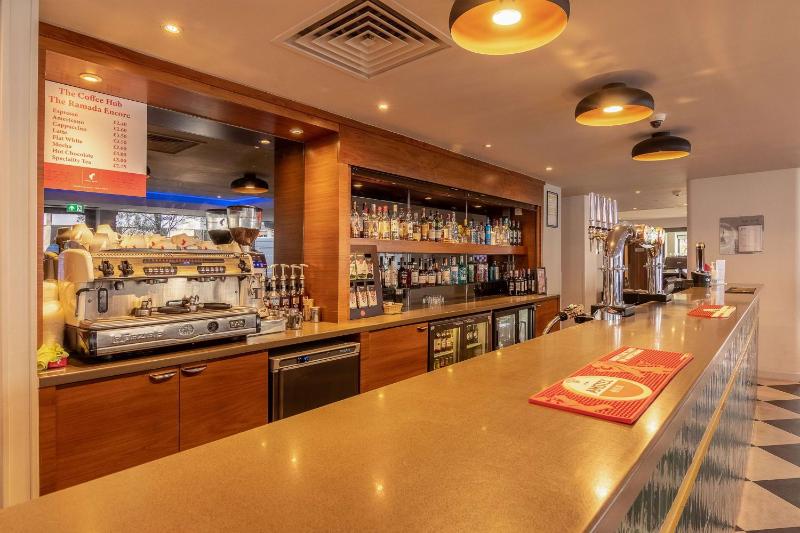 Ramada Encore by Wyndham Leicester City Centre - image 26
