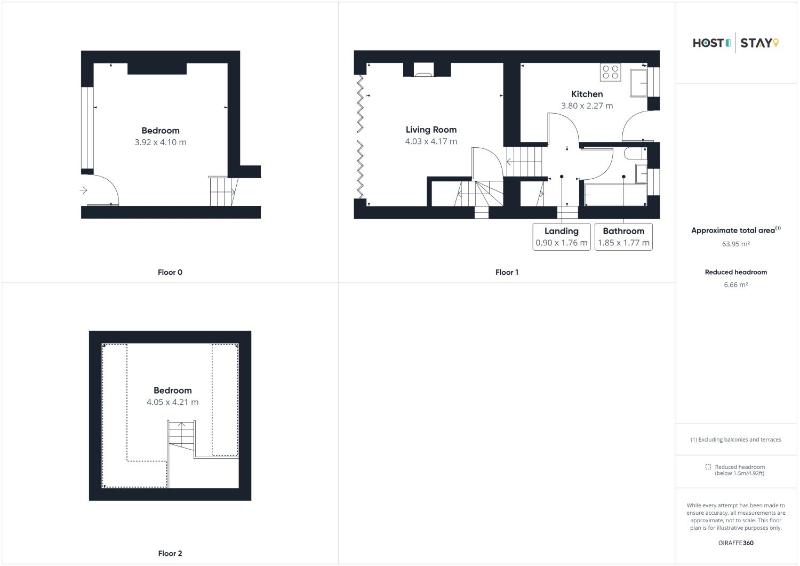 Host & Stay | No 3 Sandside - image 12