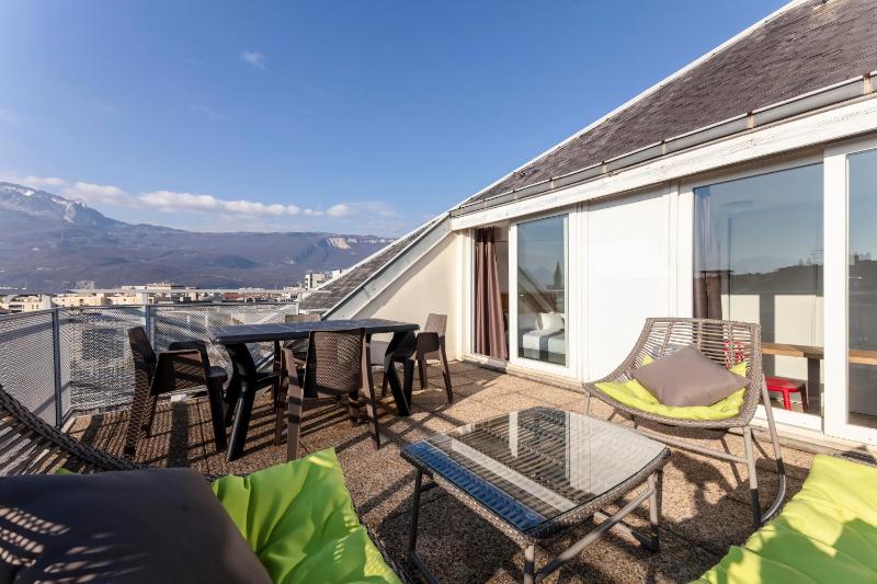 Residhotel Le Central'Gare - image 11