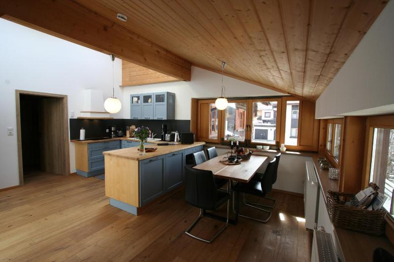 Alpenflair Ferienwohnung 316 Stadlloft - image 1