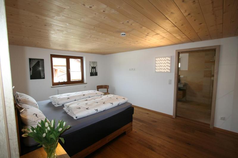 Alpenflair Ferienwohnung 316 Stadlloft - image 7