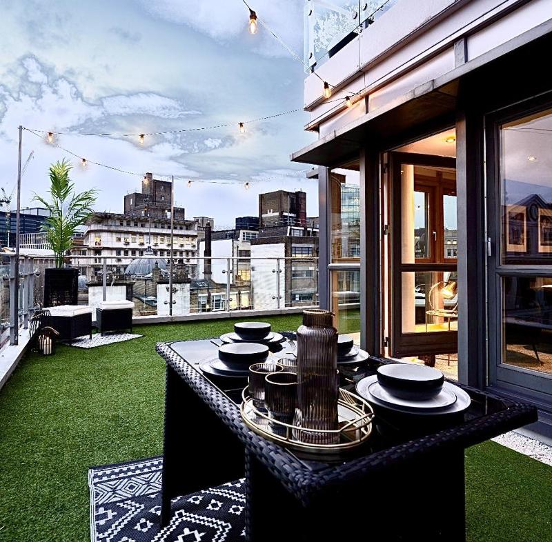 Penthouse Noir - Wyndale Living - Central BHam 2BR - image 43