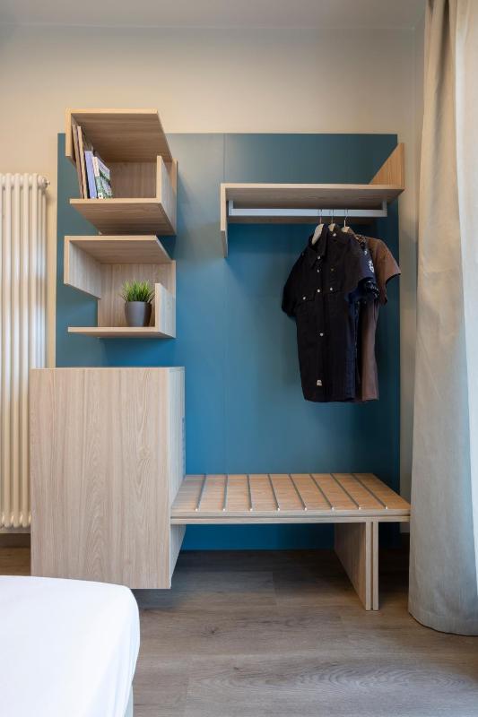 Small Double Room with Balcony and Partial Lake View image 2