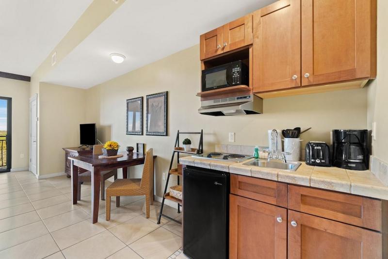 King Room Efficiency 