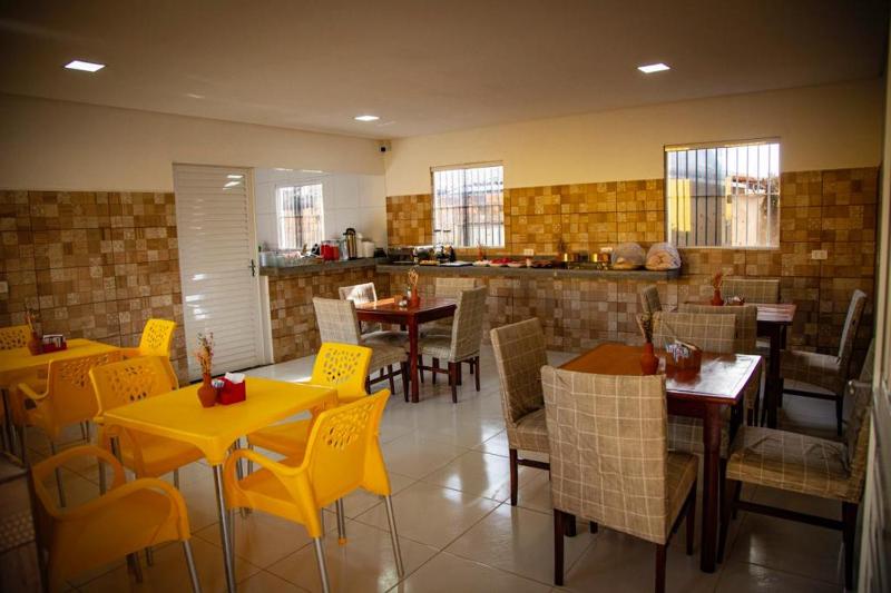 Pousada O Sol De Maragogi - image 16