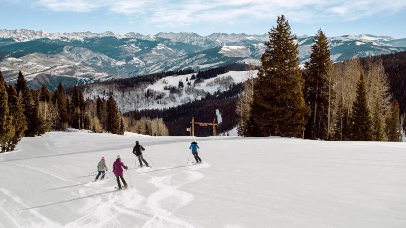 Amazing 2 Br Unit In Beaver Creek- Out Of A Western Movie Condo - image 11