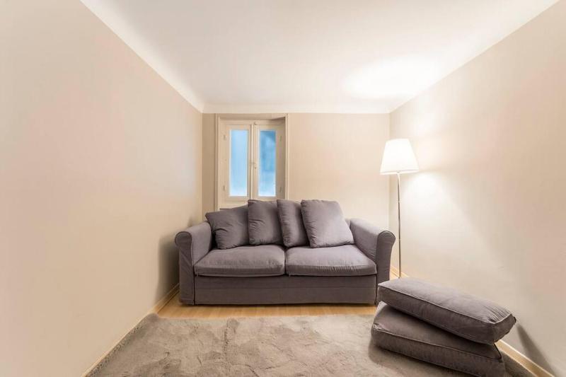 Three-Bedroom Apartment image 4