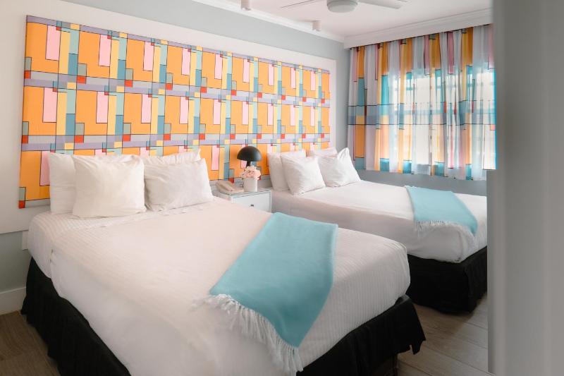 Double Room with Two Double Beds image 3