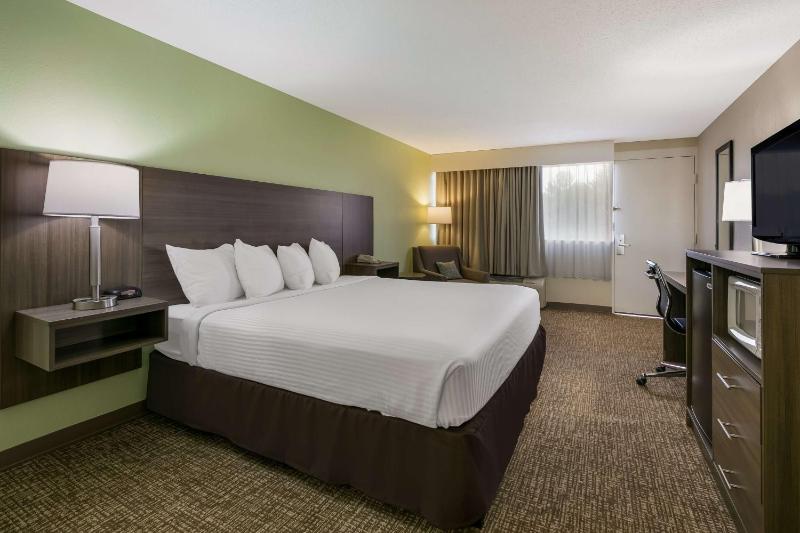 King Room - Non-Smoking image 2