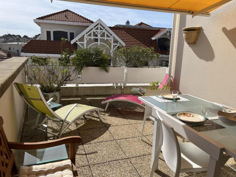 Appartement T3 centre Arcachon avec terrasse parking et ménage inclus - FR-1-374-206 - image 3