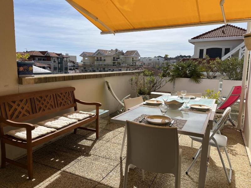Appartement T3 centre Arcachon avec terrasse parking et ménage inclus - FR-1-374-206 - image 8