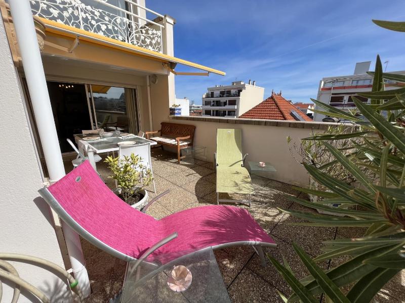 Appartement T3 centre Arcachon avec terrasse parking et ménage inclus - FR-1-374-206 - image 11