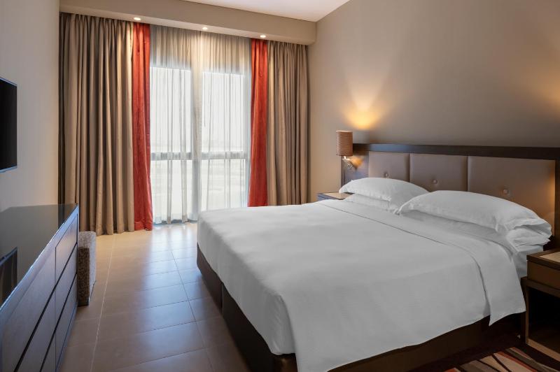 2 Nights Stay in a 02 Bed Room Apartment with 02 Days unlimited access to Yas Parks tickets for 2 Adults + 02 Children below 11 Years old image 1