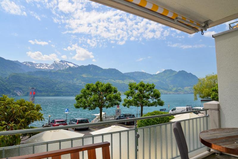 Apartment with Balcony image 3