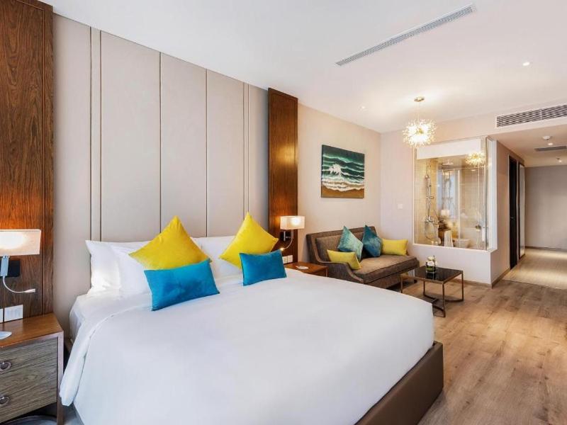 Panorama Ocean View Luxury Apartment Nha Trang - image 10