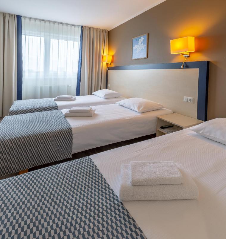 Aurora Hotel Klaipeda - image 27