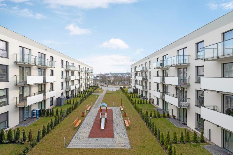 Comfort Apartments Nasypowa - image 43