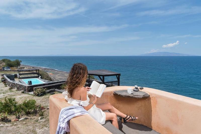 Ramni House: Private Villa with pool by the Sea - image 21