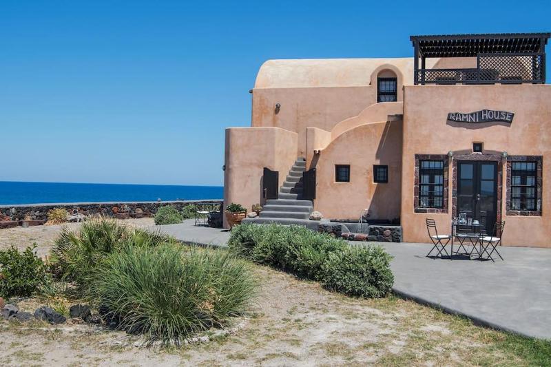 Ramni House: Private Villa with pool by the Sea - image 36