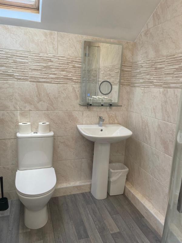 Comfort Triple Room with Shower image 3