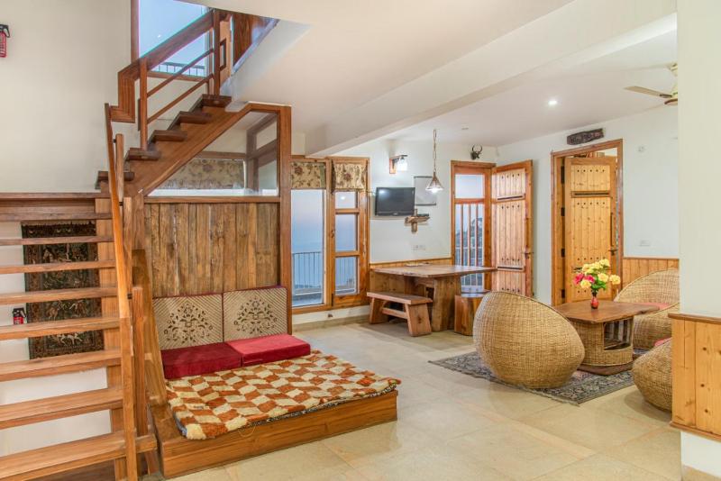 The Rustic Retreat - image 5
