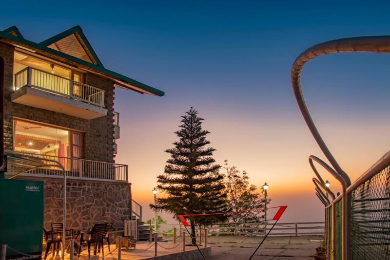 The Rustic Retreat - image 16