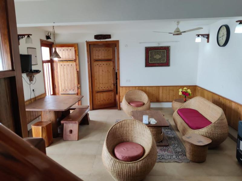The Rustic Retreat - image 26