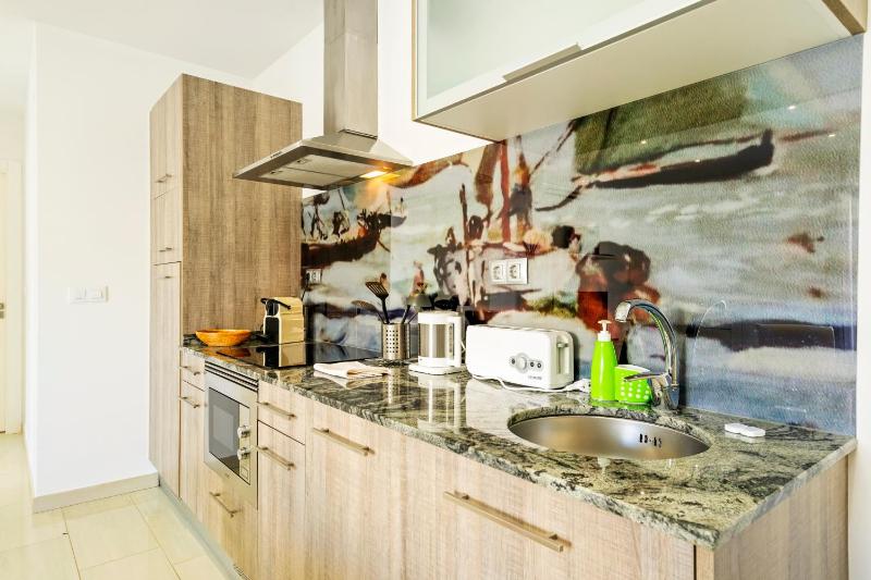 Apartment with Terrace image 3