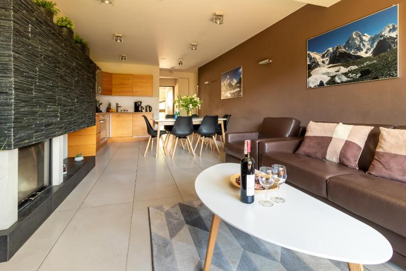Mountain Apartments Butorowy Sauna Residence - image 43