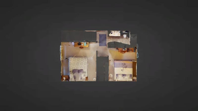 Two-Bedroom Apartment image 4