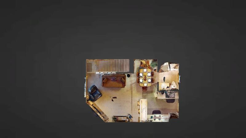 Two-Bedroom Apartment image 3