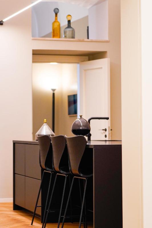 Meh Luxury apartment city centre Bari Images