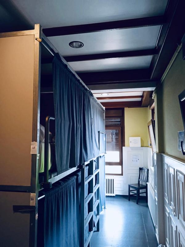 Bunk Bed in Mixed Dormitory Room image 1