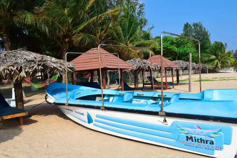 Mithra Paradise Beach Hotel - image 16