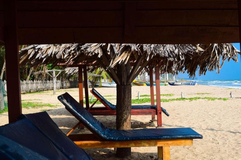 Mithra Paradise Beach Hotel - image 19