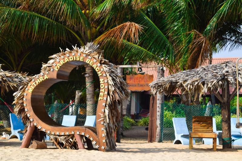 Mithra Paradise Beach Hotel - image 17