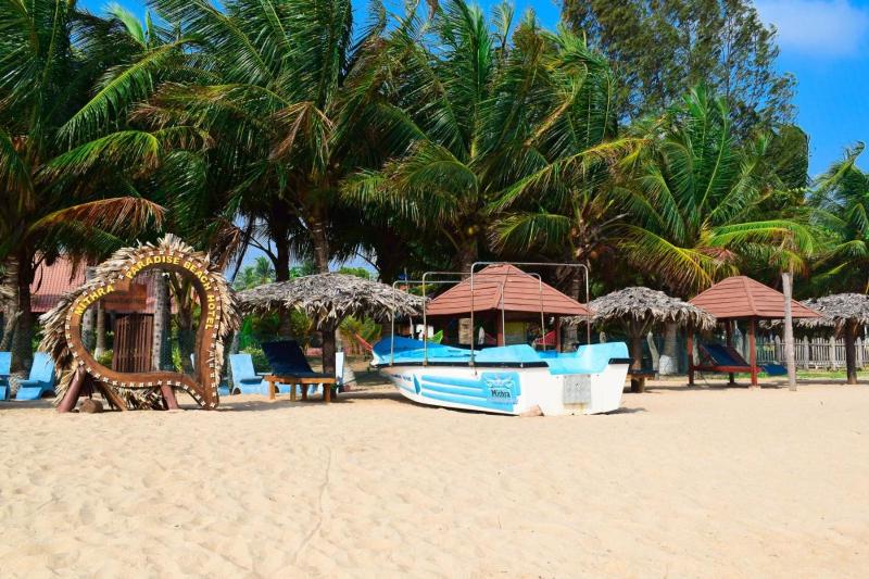 Mithra Paradise Beach Hotel - image 14