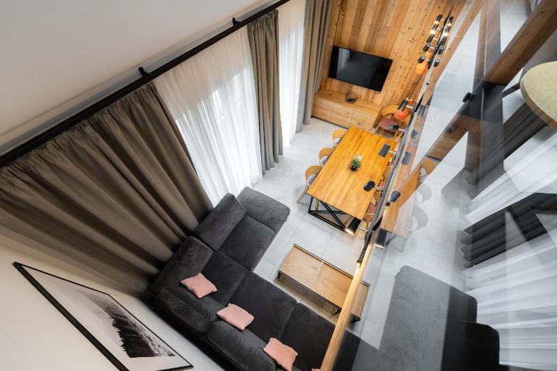 Three-Bedroom Apartment image 4