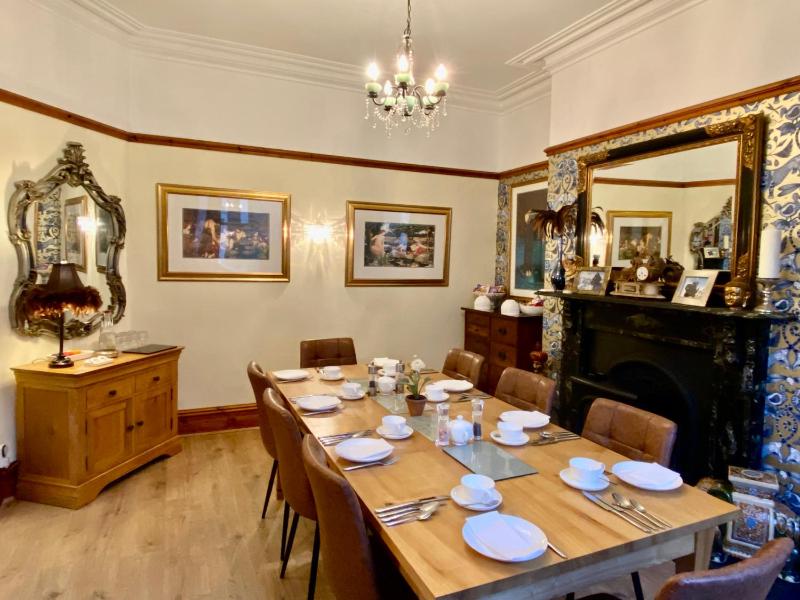 Elm Tree Lodge - image 30
