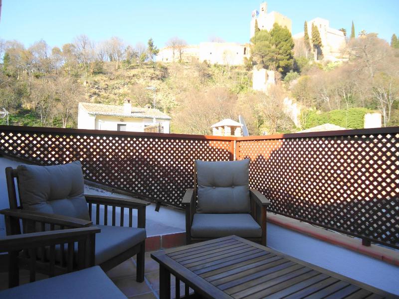 Duplex Two Bedroom Apartment with Terrace image 3