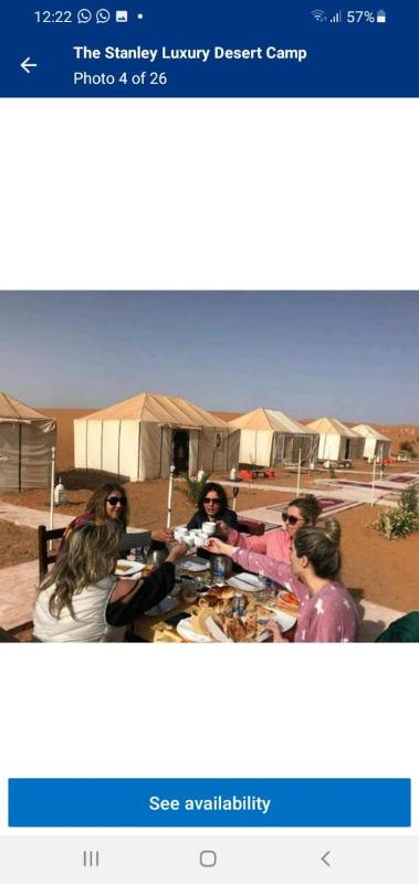 Merzouga Top Luxury Camp - image 27