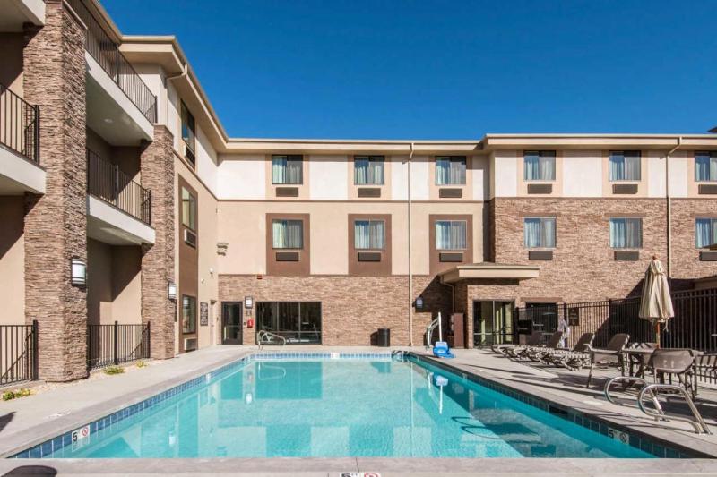 Sleep Inn & Suites Moab near Arches National Park - image 23