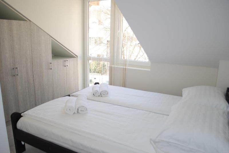 Apartment with Terrace image 2