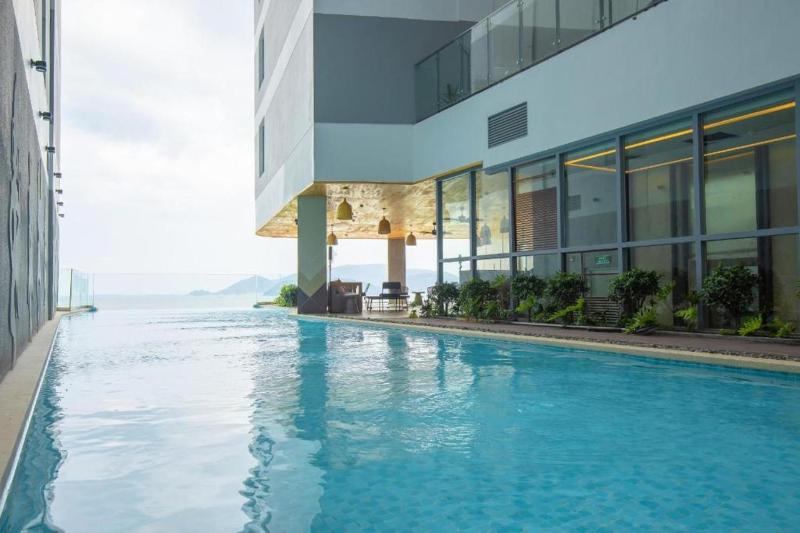 Panorama Ocean View Luxury Apartment Nha Trang - image 12