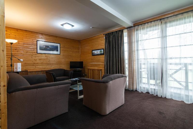 Economy Apartment with Garden View image 3
