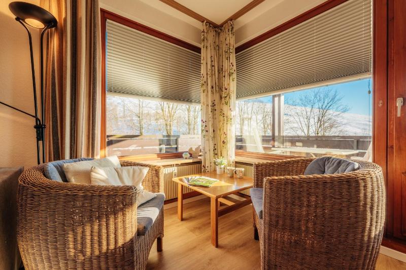 Apartment with Mountain View image 1