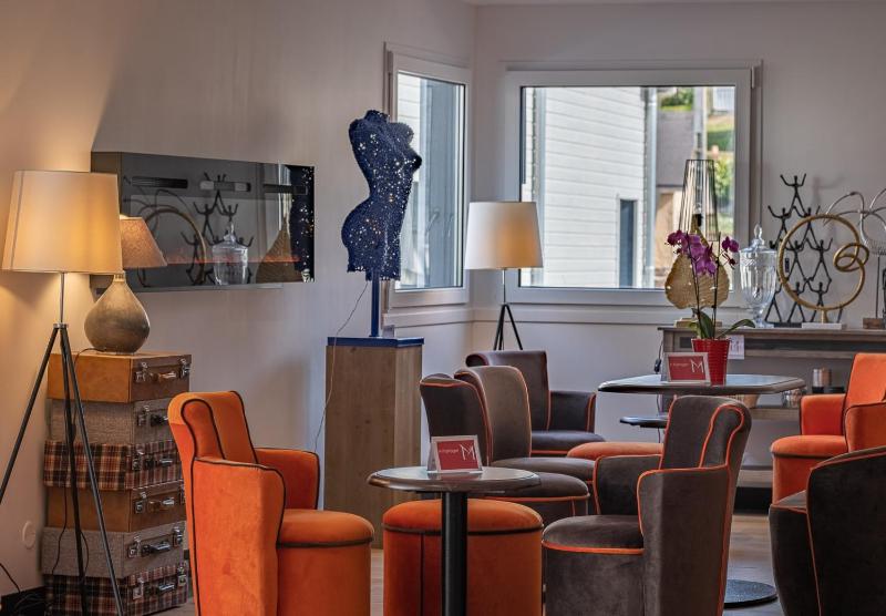 LE M HOTEL & SPA HONFLEUR - image 7