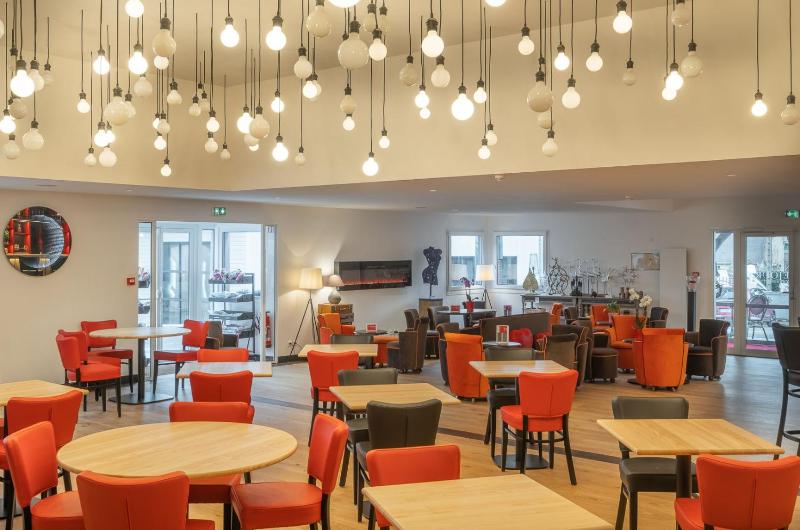 LE M HOTEL & SPA HONFLEUR - image 3